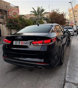 كيا اوبتيما